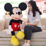 Mickey mouse doll 17inch multicolor