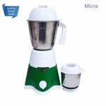 Micra Mixer Grinder 2 Jar 400 Watts