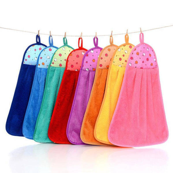 Microfibre Kitchen Cleaning Towel