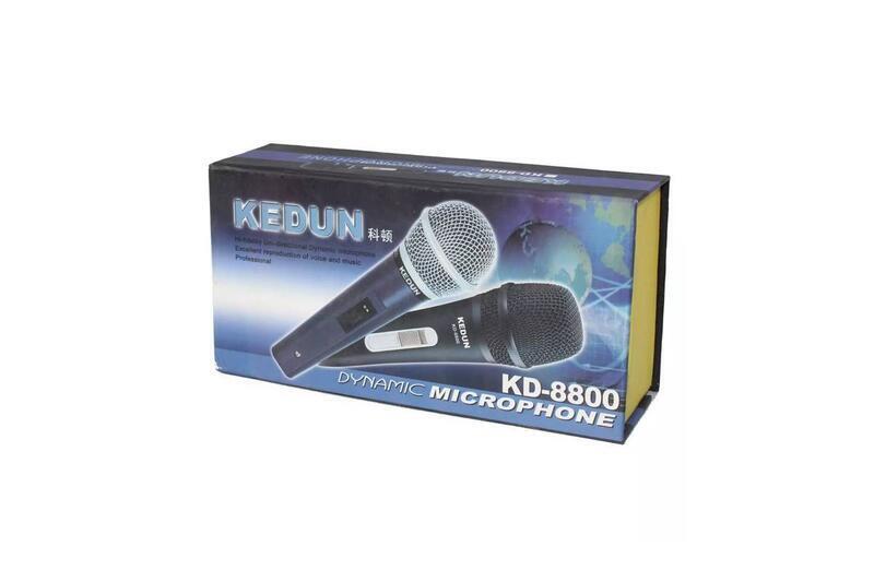 Microphone + Wire
