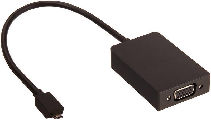 Microsoft Surface Mini Display to VGA Adapter
