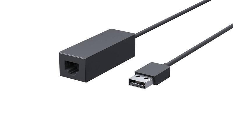 Microsoft Surface USB 3.0 to Ethernet Adapter Commercial (Lan Port)