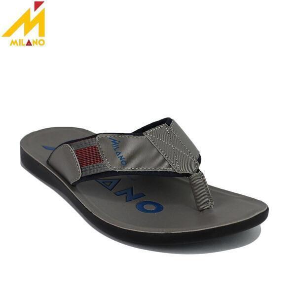 Milano Flip Flops Out Door Beach Sandals Lightweight Eva Sole