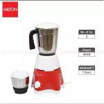 Milton Mixer Grinder 2 Jar 400 Watts
