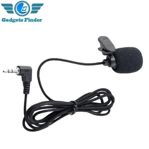 Mini Collar Microphone For Blogging And Youtube