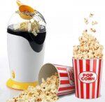 Mini Popcorn Popper Machine Electic