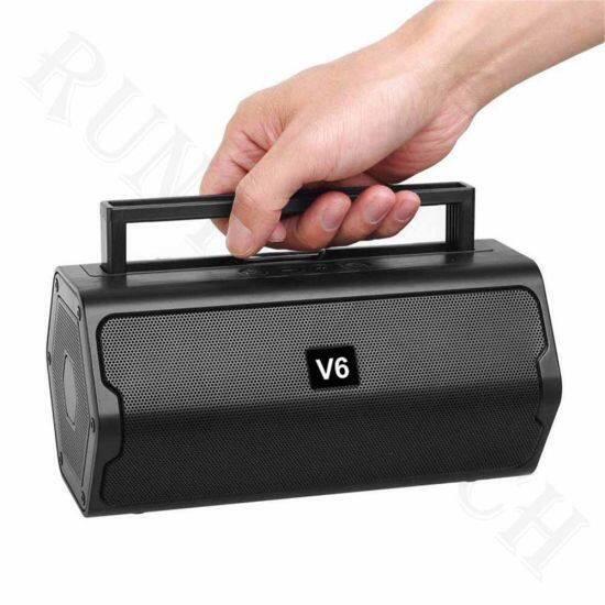 Mini Speaker V6 Born For Music