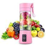Mini Usb Rechargeable Electric Fruit Juicer