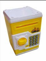 Minions Electric Password Lock Coin Box