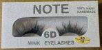 Mink Eyelashes with Glue