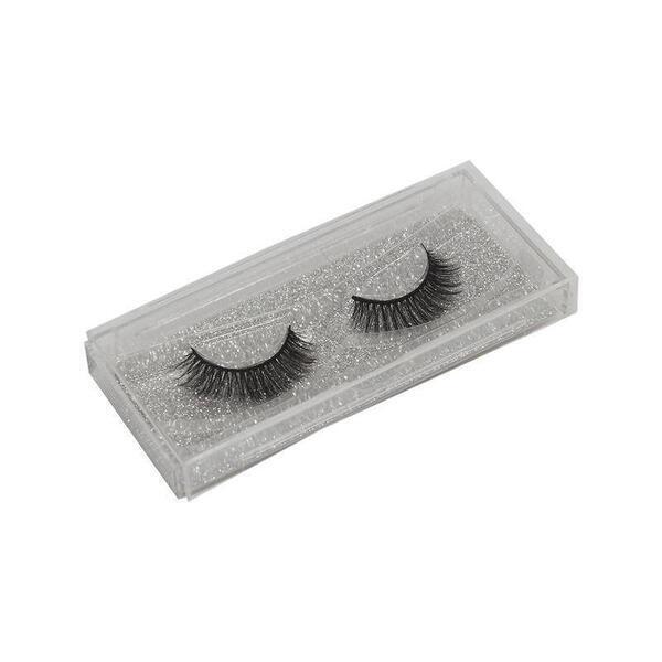 Mink Hair 3D Flase Eyelashes-2
