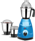 Mixer Grinder 500 Watt Pure Copper Motor Beat Metallic