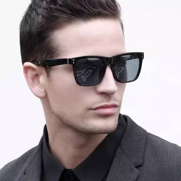 Mj Black Sunglasses For Men