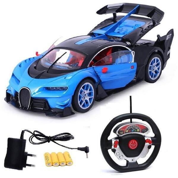 Model Concept R/C Car