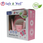Mom Easy Meal time Set