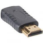 Monoprice HDMI Mini Connector Male to HDMI Connector Female Adapter