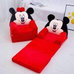 Mooncare – Baby Multipurpose Comfortable Sitting Sofa Seat & 3 Layer Bed