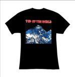 Mount Everest Printed T-shirt for Men