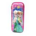 Multi 3D Frozen Pencil Bag