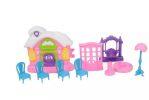 Multi Color Doll House For Kids