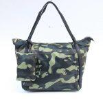 Multi Color Printed Shoulder Bag  for Women