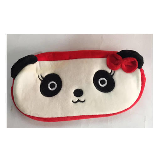 Multi Color Woolen Pencil Bag