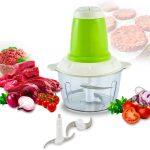 Multi Function Meat Grinder - Universal Food Grinder - American Kitchen Life