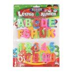 Multi Letter And Numbers For Kids