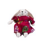 Multi Rabbit Girl 20 cm