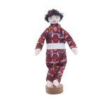 Multi Traditional Namaste Doll Brahman Man
