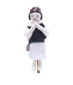 Multi Traditional Namaste Doll Gurung Man Bhangra