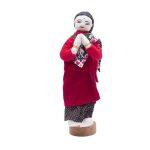 Multi Traditional Namaste Doll Gurung Woman Ghalek