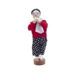 Multi Traditional Namaste Doll Rai Woman