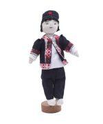 Multi Traditional Namaste Doll Tamang Man