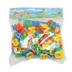 Multicolor Fun Magic Numbers