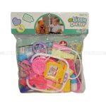Multicolor Little Doctor Toys For Kids