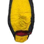 Multicolor Outdoor Hiking and Trekking -20 Degree Nylon Sleeping Bag