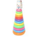 Multicolor Stacking Set