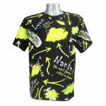 Multicolor T-shirt For Men