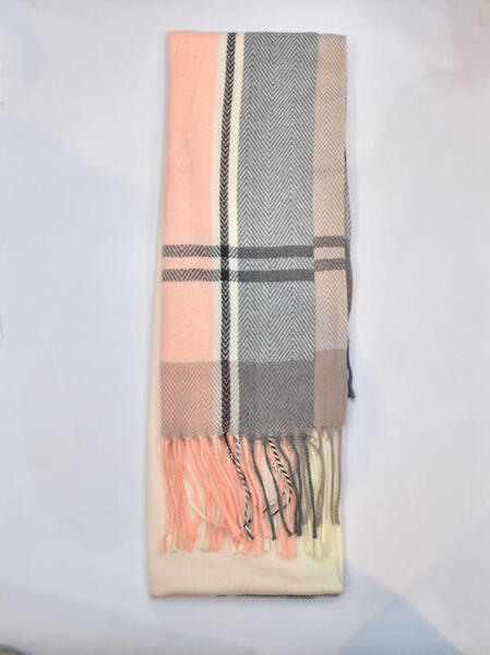 Multicolour Muffler For Women