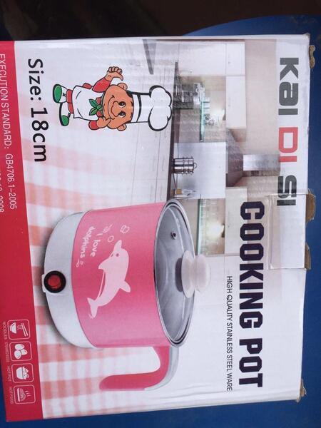 Multifunction Electric Egg Cooking Pot
