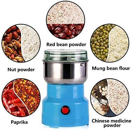 Multifunction Smash Machine Grinder
