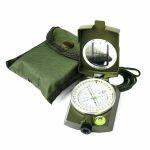 Multifunctional Lensatic Compass
