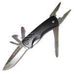 Multitool With Magnetic Locking