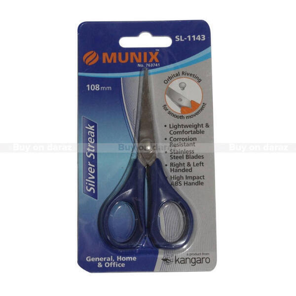 Munix SL - 1143 Scissor 11 cm 108 mm