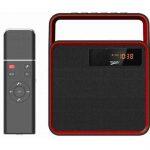 Musky Dy31K Karaoke Speaker With Wireless Portable Microphone Mic Outdoor Pl