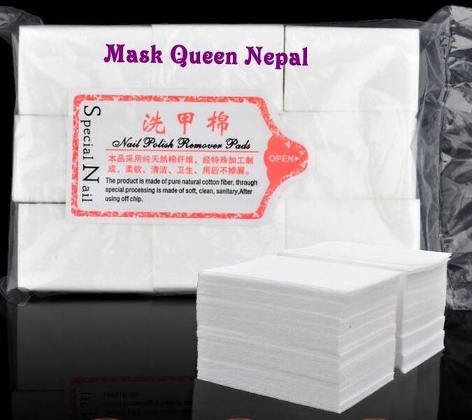 Nail Clean Cotton