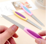Nail Filer & Cuticle Cutter(Trimmer) For Women,Multifunctional Nail Files, Professional Manicure