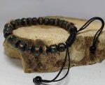 Natural Bone Bracelet, Fancy Beads Bracelet, Fachion Bracelet, B50