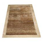 Natural Hemp With color wool 100 Knot Carpet